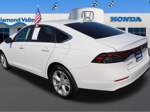 Used 2023 Honda Accord LX image 4