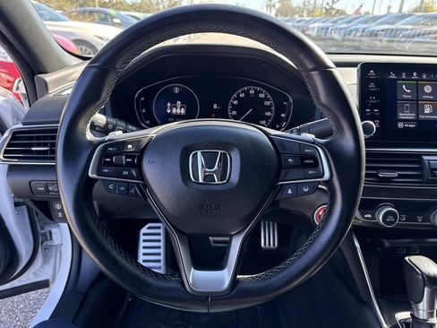 Used 2022 Honda Accord Sport image 29
