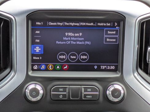 Certified 2019 GMC Sierra 1500 SLT w/ SLT Premium Plus Package image 19