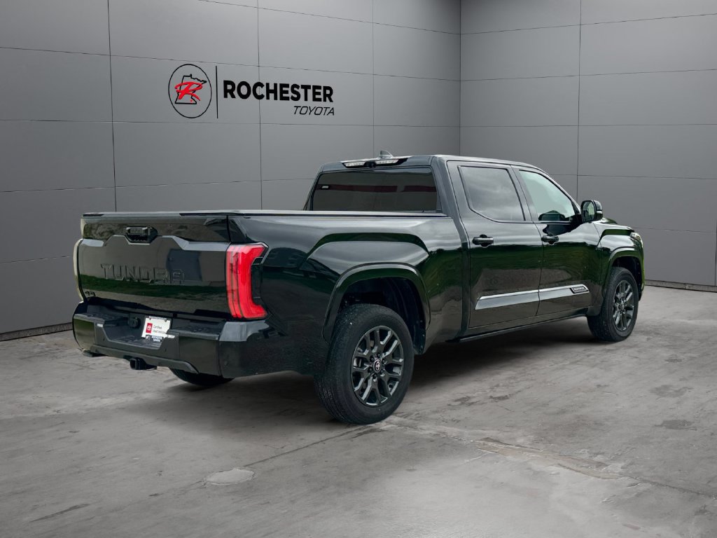 Used 2025 Toyota Tundra Platinum AWD/4WD image 5