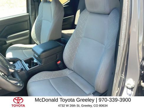 Certified 2024 Toyota Tacoma SR5 AWD/4WD image 11