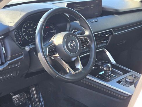 Used 2024 MAZDA CX-90 3.3 Turbo w/ Premium Package image 25