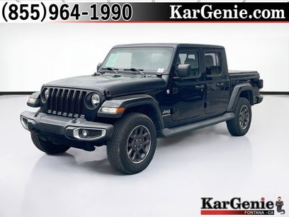 Used 2023 Jeep Gladiator Overland