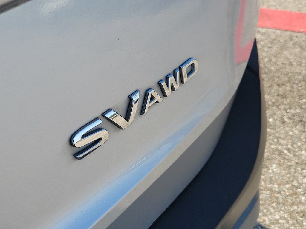 Certified 2022 Nissan Rogue SV AWD/4WD image 7