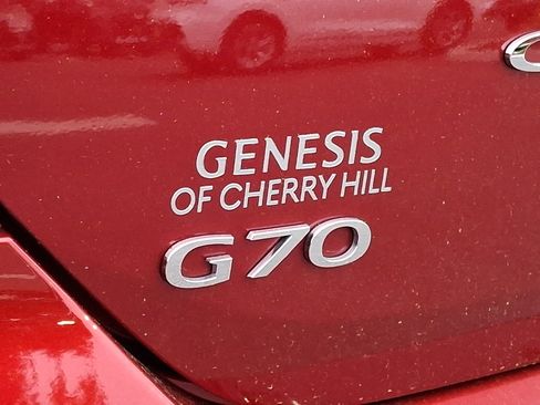 Certified 2023 Genesis G70 3.3T w/ Sport Prestige Package AWD/4WD image 30