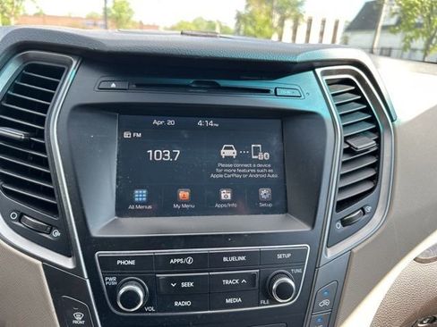 Used 2017 Hyundai Santa Fe Sport AWD/4WD image 10