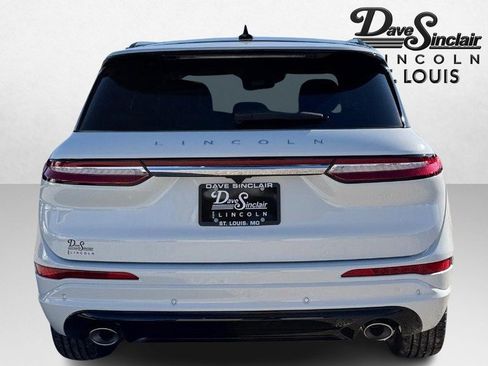 New 2025 Lincoln Corsair Grand Touring w/ Equipment Group 301A image 6