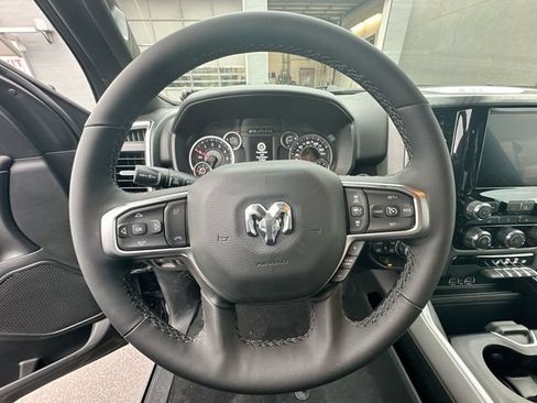 New 2026 RAM 1500 Big Horn AWD/4WD image 17
