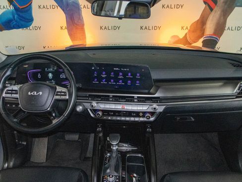 Used 2025 Kia Telluride S AWD/4WD image 3