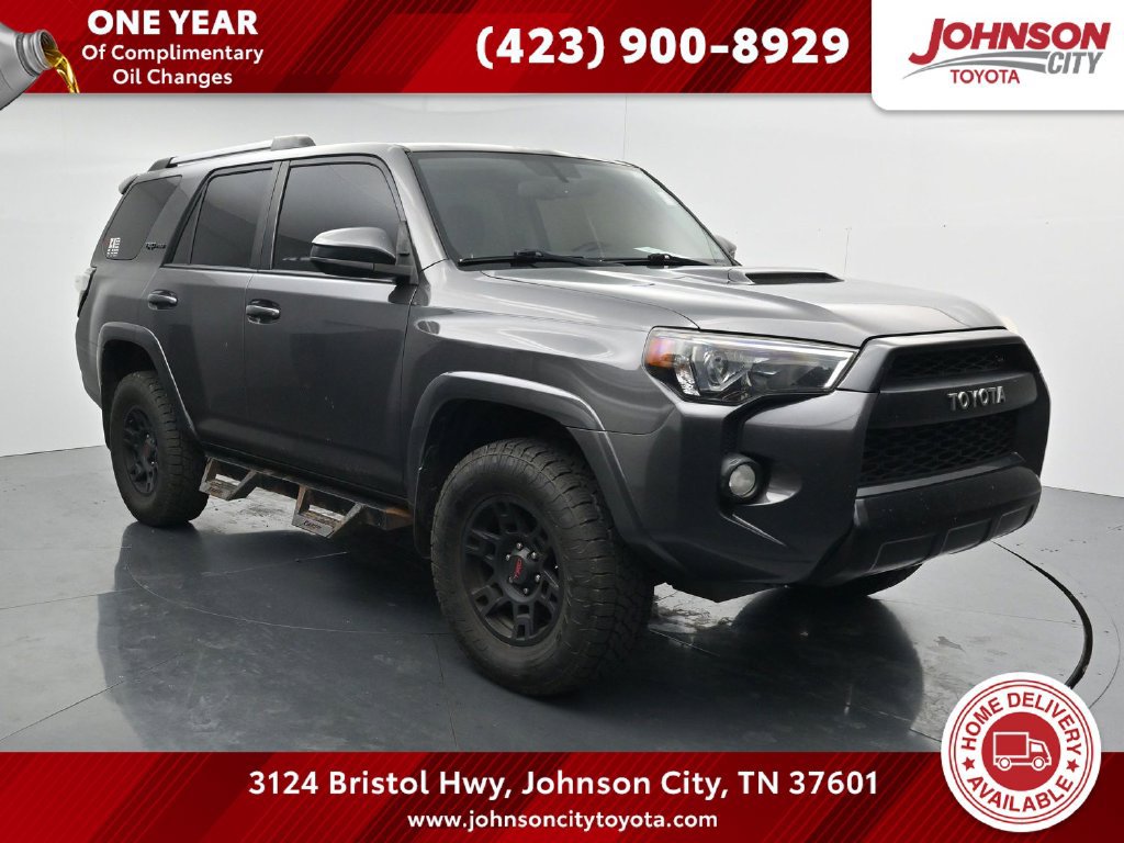 Used 2016 Toyota 4Runner TRD Pro AWD/4WD image 1