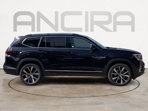 New 2026 Volkswagen Atlas SEL Premium R-Line AWD/4WD image 9