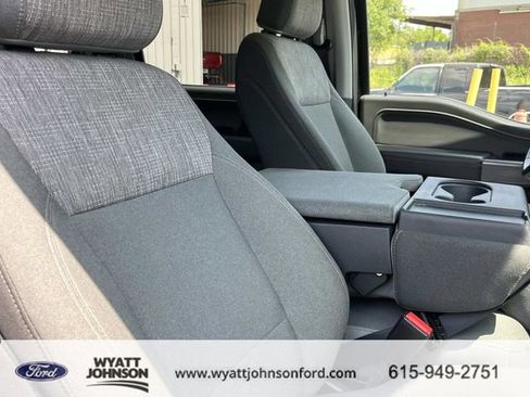 Used 2023 Ford F150 XLT w/ Equipment Group 302A High AWD/4WD image 25