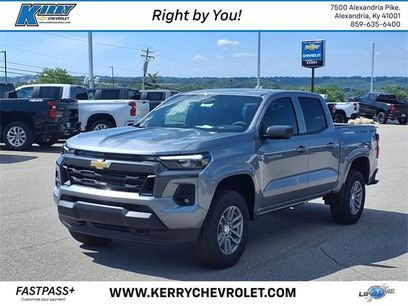 New 2025 Chevrolet Colorado LT w/ LT Convenience Package