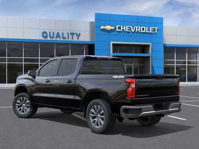 New 2026 Chevrolet Silverado 1500 LT