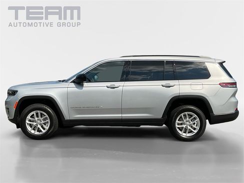 New 2025 Jeep Grand Cherokee L Laredo w/ Luxury Tech Group I image 4