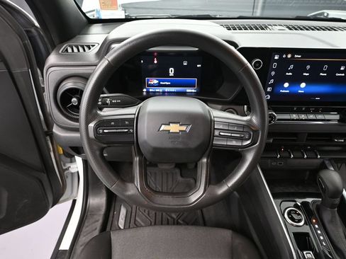 Used 2023 Chevrolet Colorado W/T w/ WT Convenience Package II AWD/4WD image 26