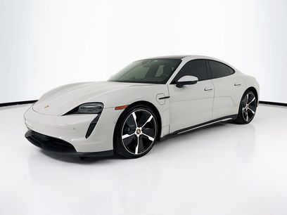 Certified 2023 Porsche Taycan