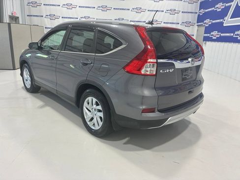 Used 2015 Honda CR-V EX-L image 4