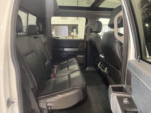 Used 2022 Ford F150 Lariat w/ Equipment Group 502A High image 24