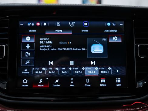 Used 2021 Dodge Durango SRT Hellcat w/ Premium Interior Group AWD/4WD image 84