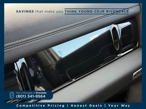 New 2026 RAM 1500 Laramie w/ Night Edition image 22