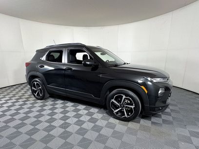 Used 2022 Chevrolet TrailBlazer RS