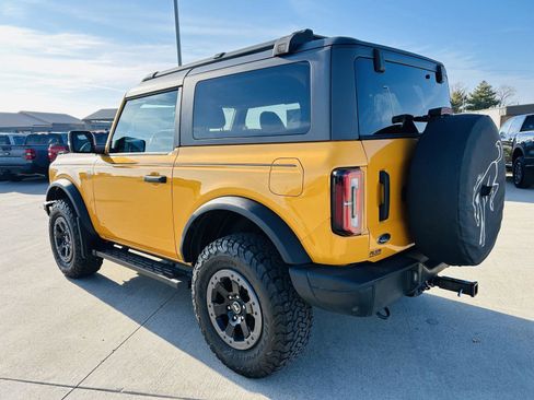 Used 2021 Ford Bronco Badlands image 37