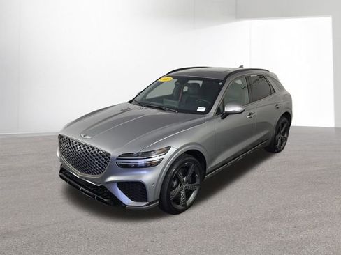 Used 2023 Genesis GV70 2.5T w/ Sport Prestige Package image 46