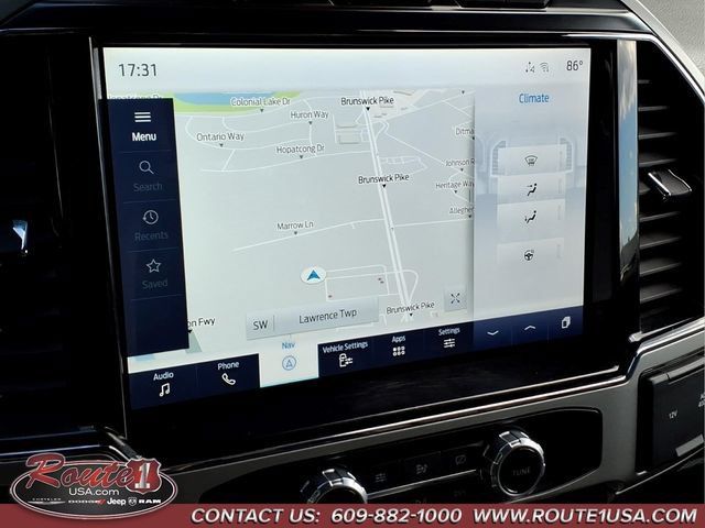 Used 2022 Ford F250 Lariat w/ Lariat Ultimate Package AWD/4WD image 24