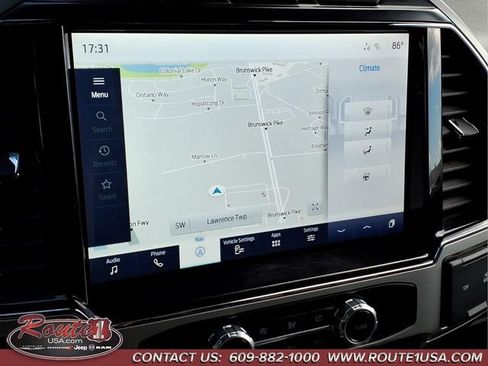 Used 2022 Ford F250 Lariat w/ Lariat Ultimate Package AWD/4WD image 24
