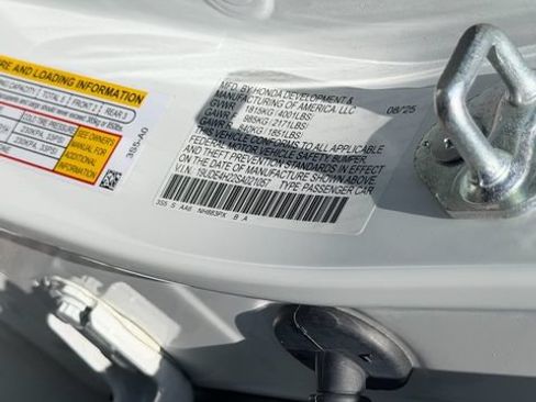 Used 2025 Acura Integra FWD image 20