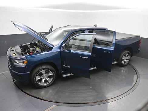 Used 2023 RAM 1500 Laramie AWD/4WD image 61