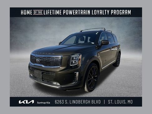Used 2020 Kia Telluride SX w/ Towing Package image 1