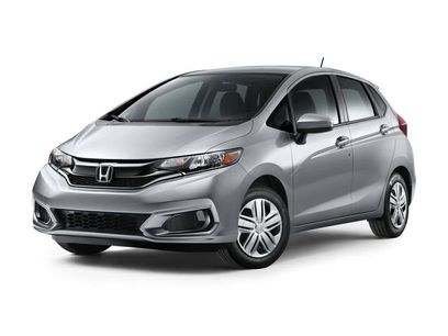 Used 2020 Honda Fit LX