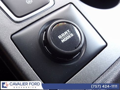 Certified 2025 Ford Bronco Sport Outer Banks w/ Outer Banks Tech Package+ image 37