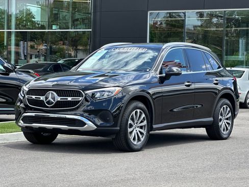 Certified 2026 Mercedes-Benz GLC 300 4MATIC image 8