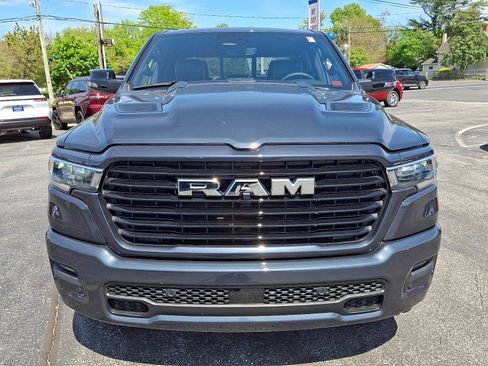 New 2026 RAM 1500 Laramie AWD/4WD image 2