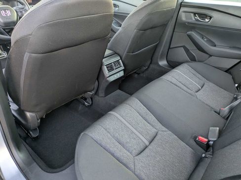 Certified 2025 Honda Accord Sport image 17