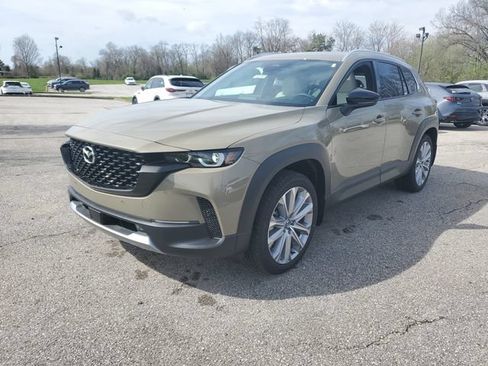 New 2026 MAZDA CX-50 AWD 2.5 S image 2