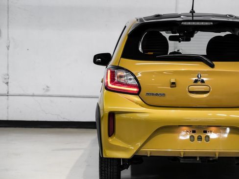 Used 2024 Mitsubishi Mirage Black Edition image 48