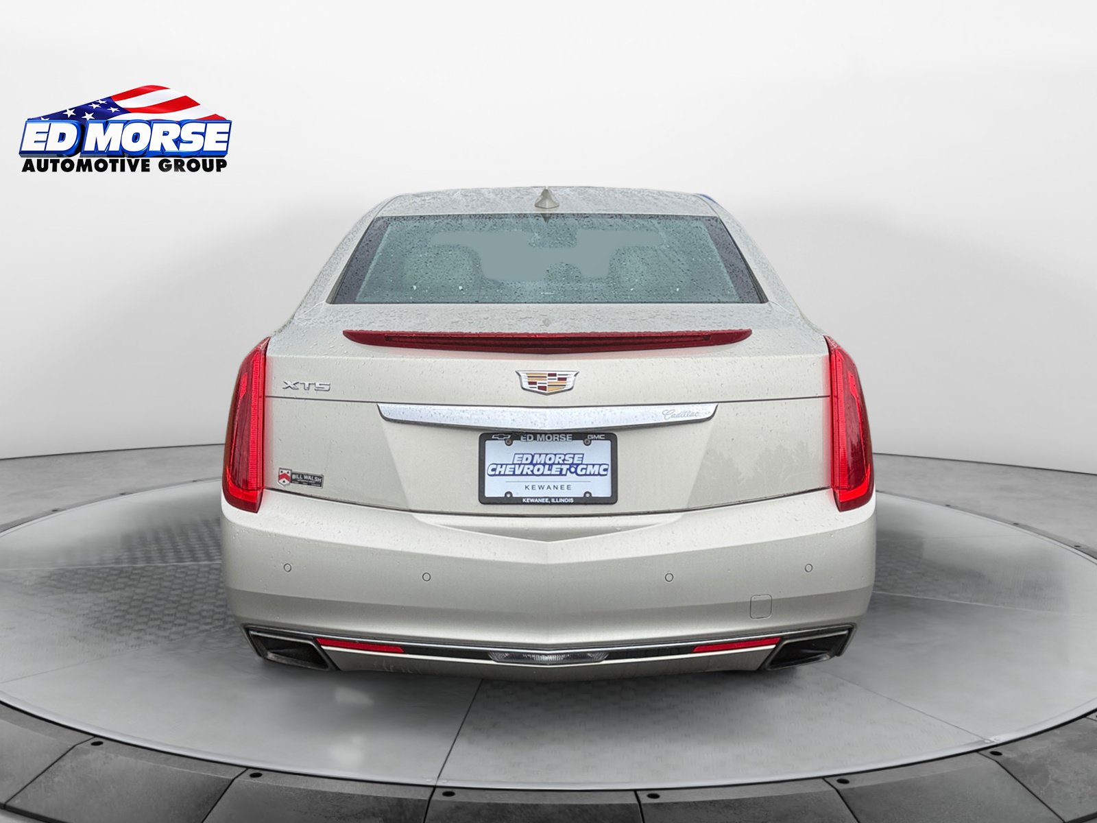 Certified 2016 Cadillac XTS Premium FWD image 4