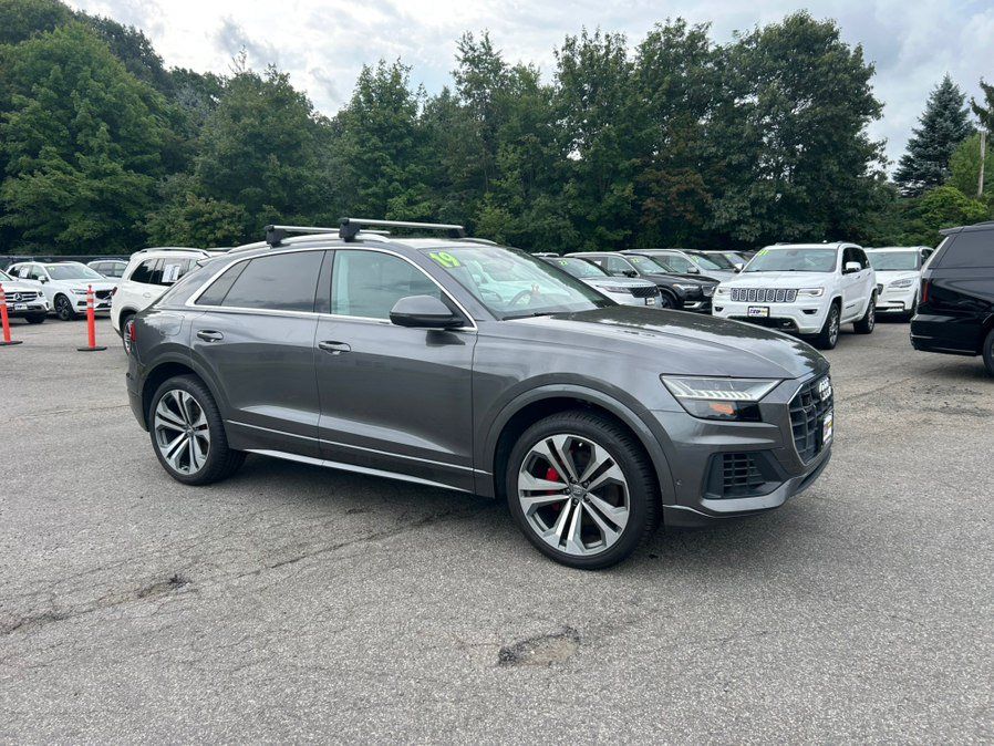 Used 2019 Audi Q8 Premium Plus AWD/4WD image 8