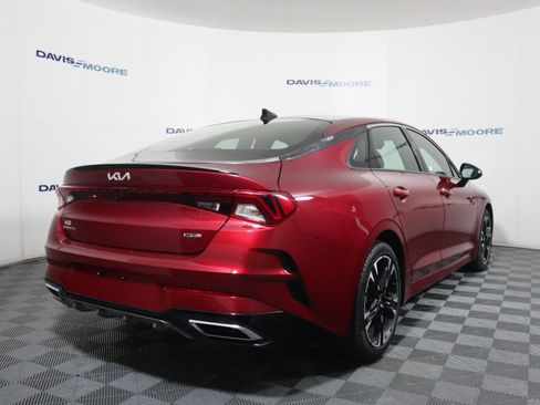 Used 2023 Kia K5 GT-Line image 5