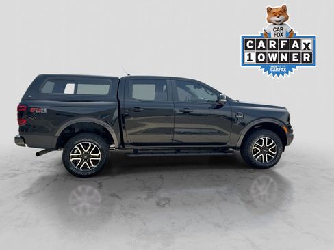 Certified 2024 Ford Ranger Lariat w/ FX4 Off-Road Package AWD/4WD image 9