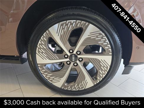 New 2025 Lincoln Navigator L Black Label w/ Black Label Special Edition image 3