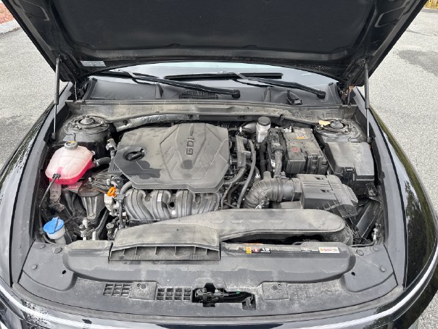 Certified 2024 Hyundai Sonata SEL AWD/4WD image 23