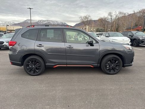 Used 2024 Subaru Forester Sport image 2