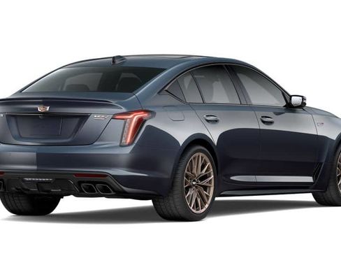 New 2026 Cadillac CT5 V Blackwing RWD image 7