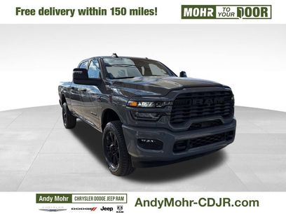 New 2026 RAM 2500 Big Horn