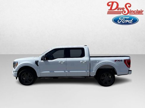 Used 2023 Ford F150 XLT w/ Equipment Group 302A High AWD/4WD image 10